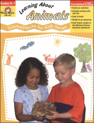 ScienceWorks - Learning About Animals