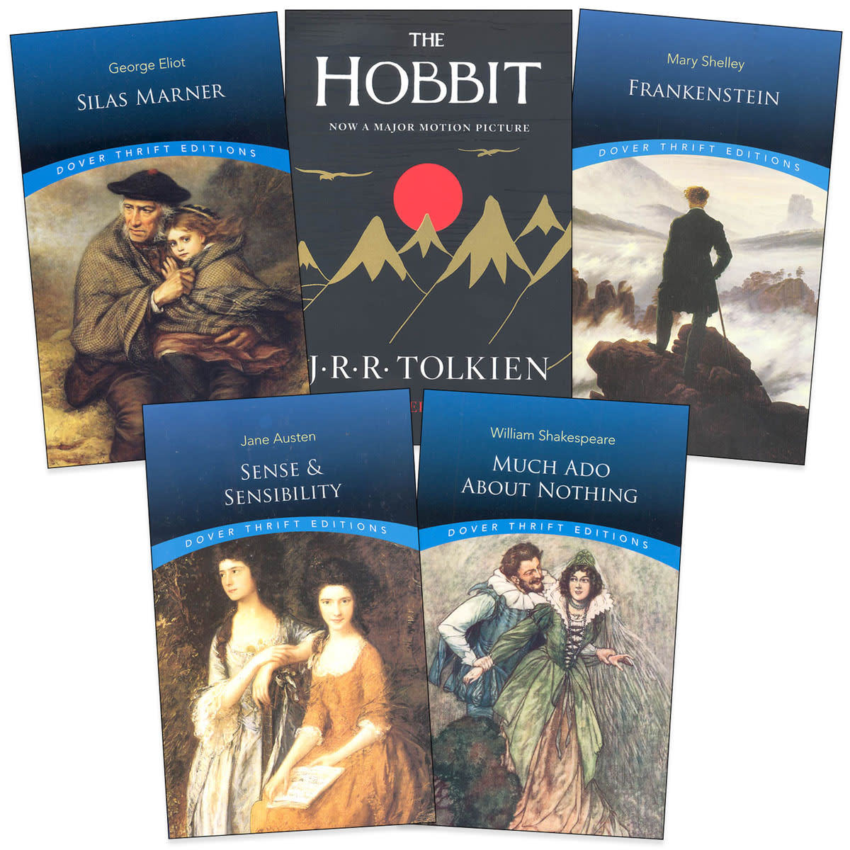 Illuminating Literature: Characters in Crisis Literature Package