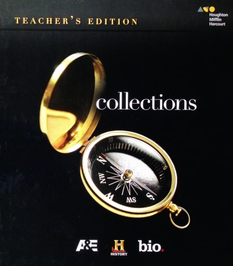 Collections Teacher Edition Grade 8 2015