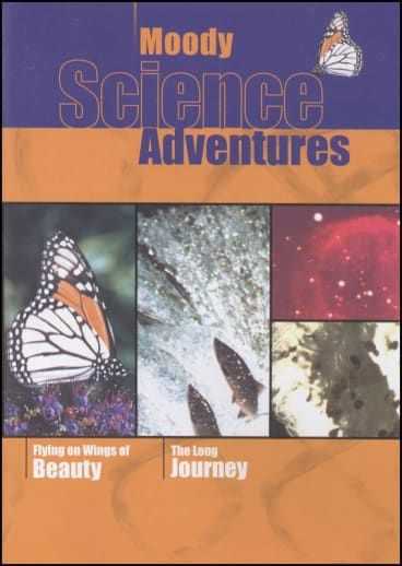 Flying on Wings of Beauty / Long Journey DVD