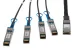 QSFP-4X10G-AC10M-Direct-Attach Breakout Cable - 10m (33FT), New, Compatible