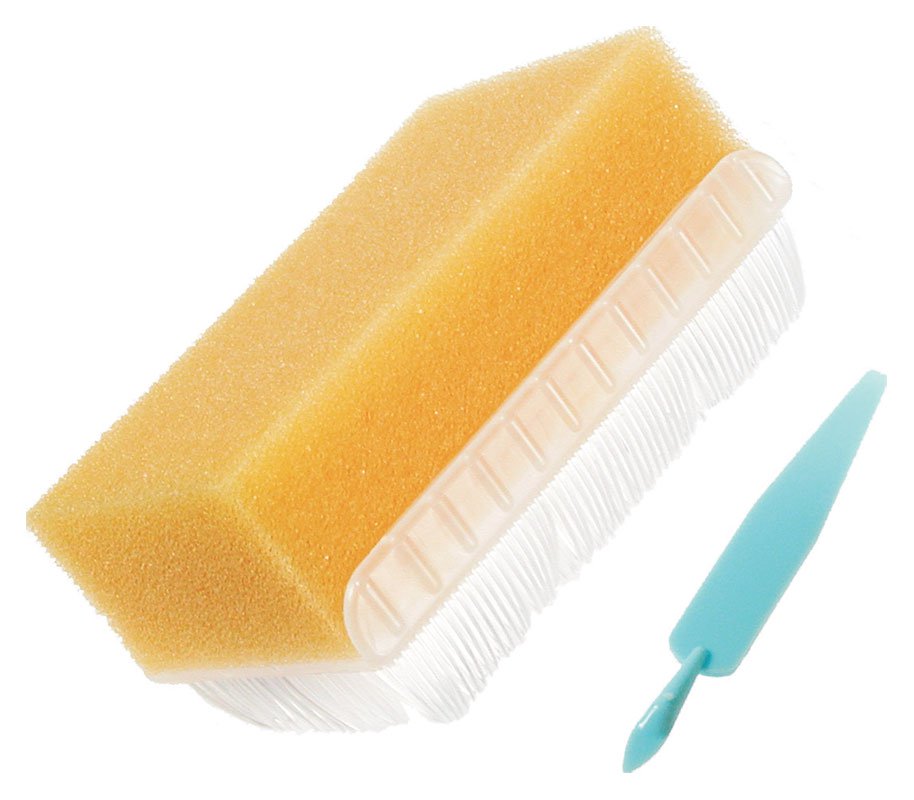 E-Z Scrub Preoperative Surgical Brush, Green MK 188498