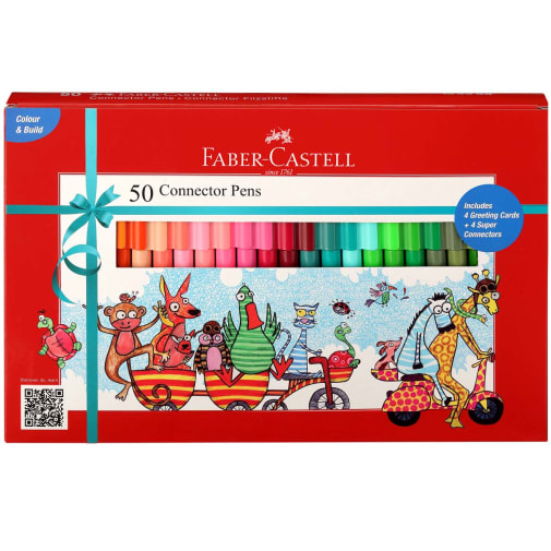 Connector Pens - 50 count