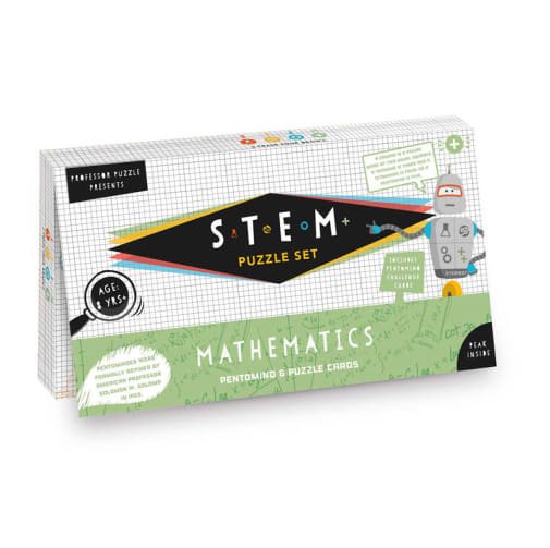 Pentomino & Puzzle Cards