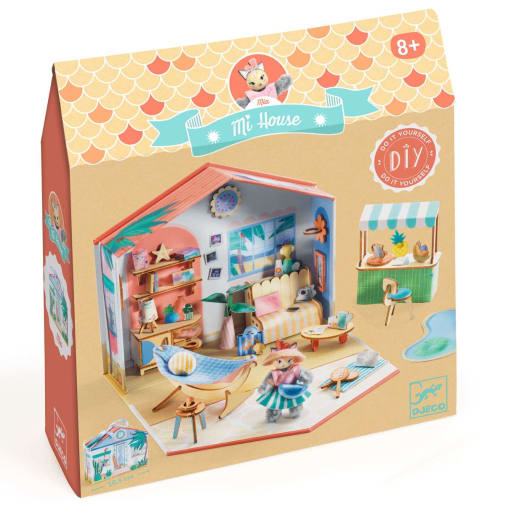 DIY Mi House Mia