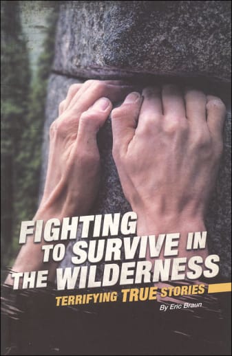 Fighting to Survive in the Wilderness (Terrifying True Stories)