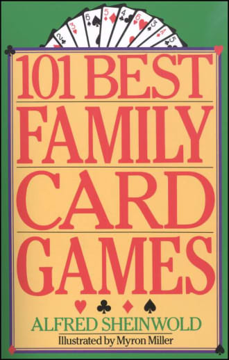 101 Best Family Card Games