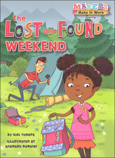 Lost and Found Weekend - Sewing (Makers Make It Work)