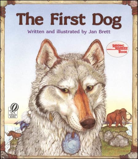 The First Dog by Jan Brett
