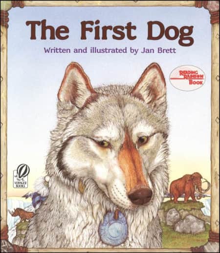 The First Dog by Jan Brett