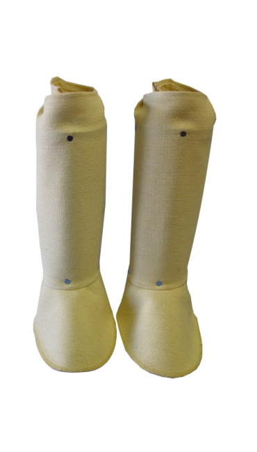 Replaceable Cover
 Leggings: 22 oz. Para Aramid Blend