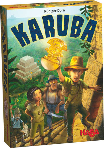 Karuba Game