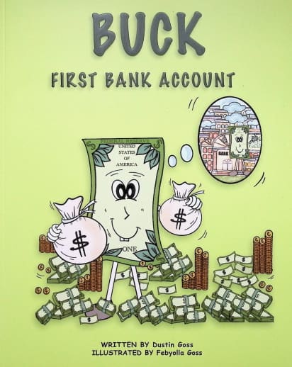 Buck First Bank Account