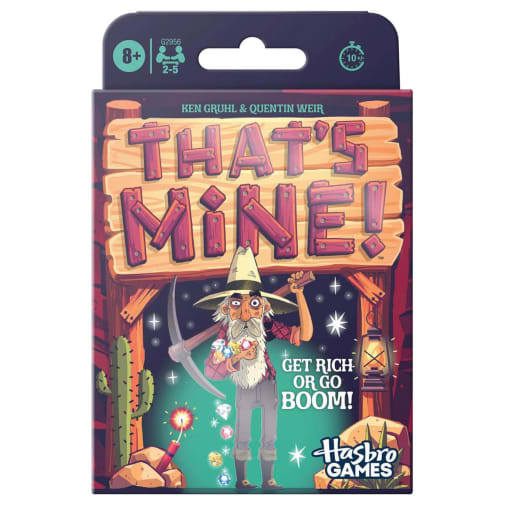 That's Mine Game
