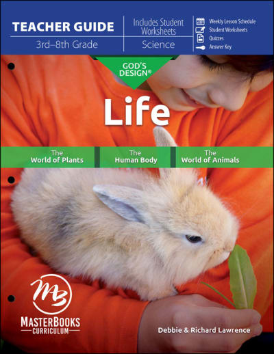 God's Design for Life Teacher (Master Books Edition)