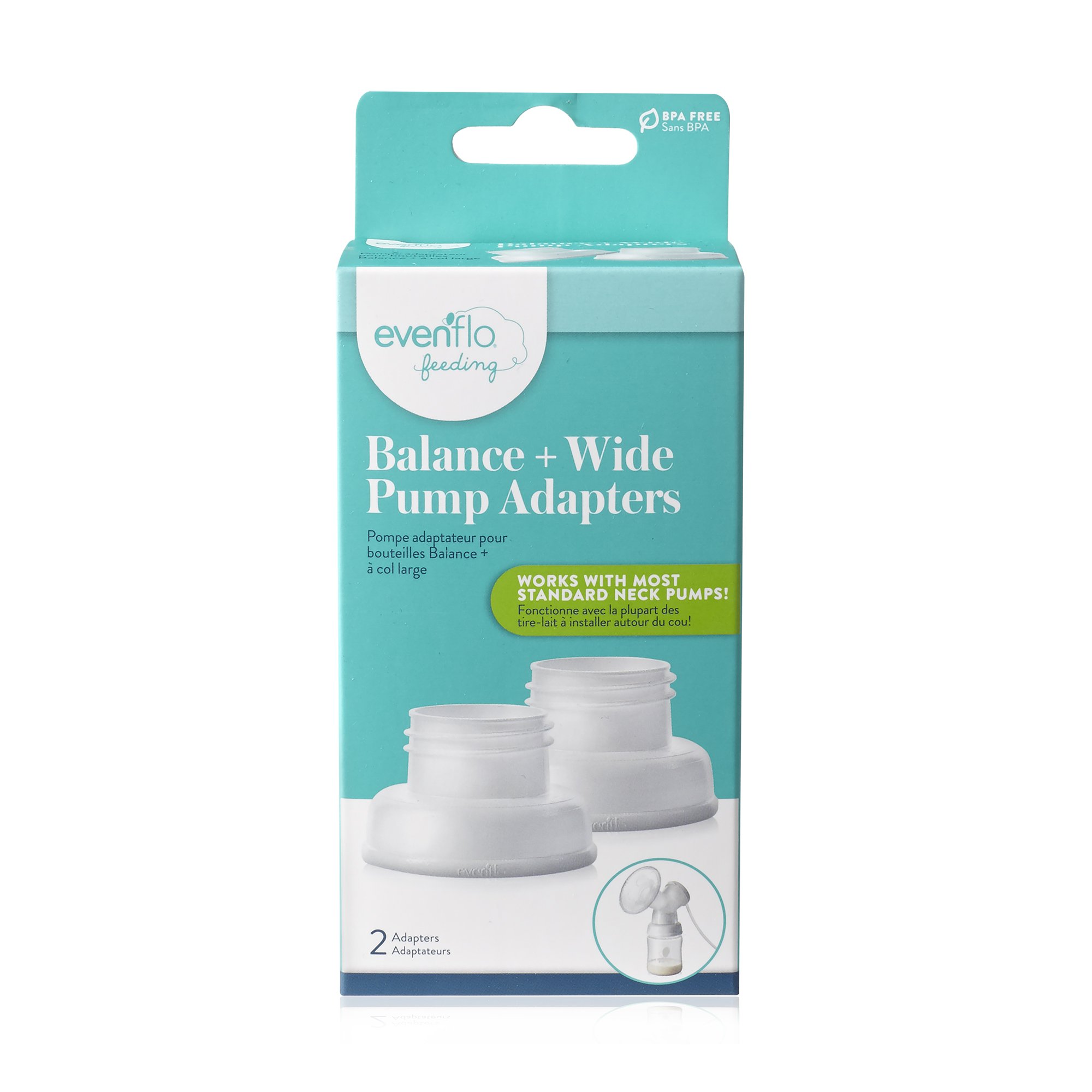 Evenflo Breast Pump Adapter MK 1146791