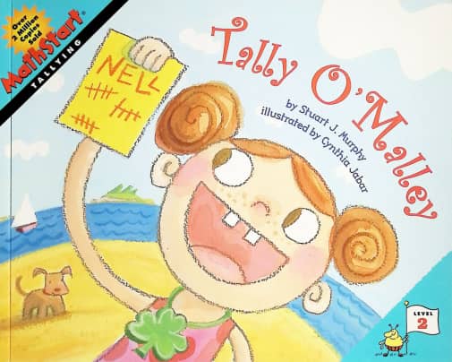 Tally O'Malley (MathStart Level 2: Tallying)