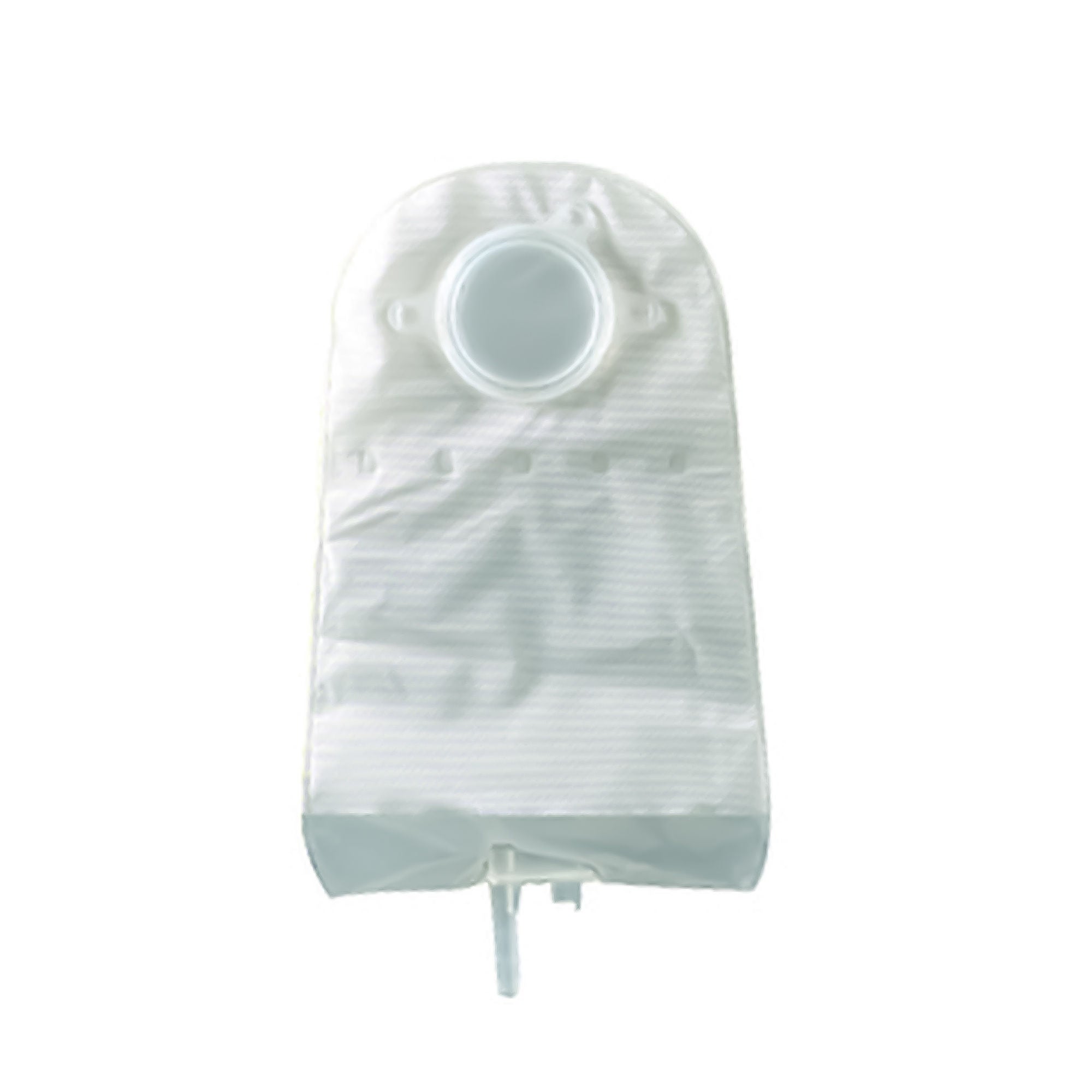 Sur-Fit Natura Two-Piece Drainable Transparent Urostomy Pouch, 10 Inch Length, 1 Inch Flange MK 365777
