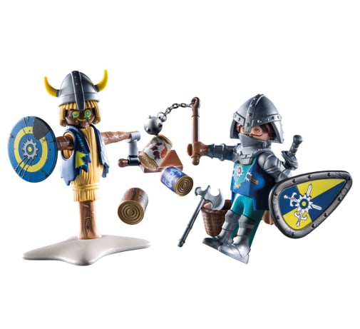 Playmobil Novelmore Combat Training (Novelmore)
