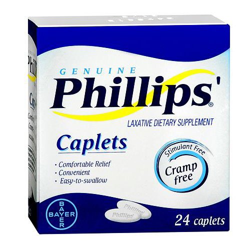 Phillips' Magnesium Laxative MK 832970