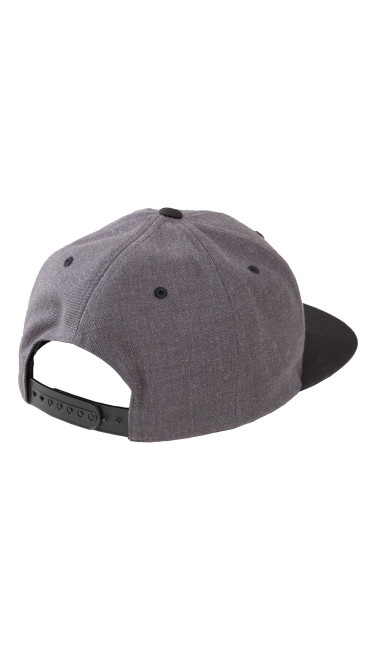 Torch Snapback – Grey/Black, , large
