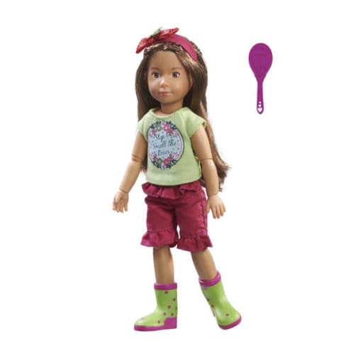 Sofia the Gardener Kruselings Doll