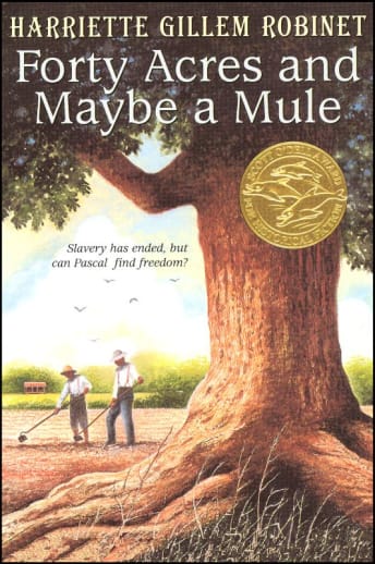 Forty Acres and Maybe a Mule