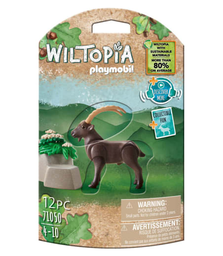 Playmobil Ibex (Wiltopia)