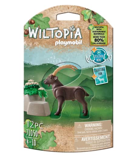 Playmobil Wiltopia Ibex