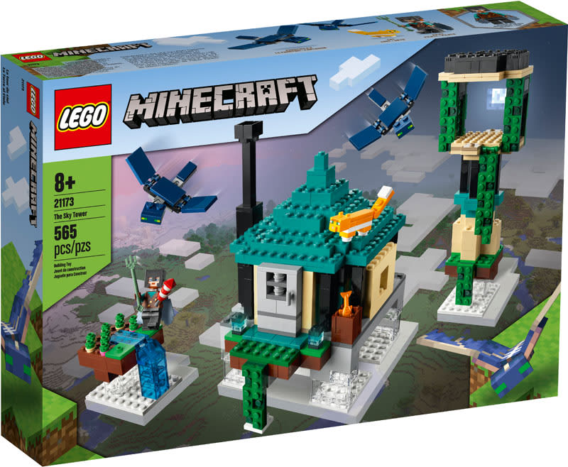 LEGO Minecraft Sky Tower (21173)