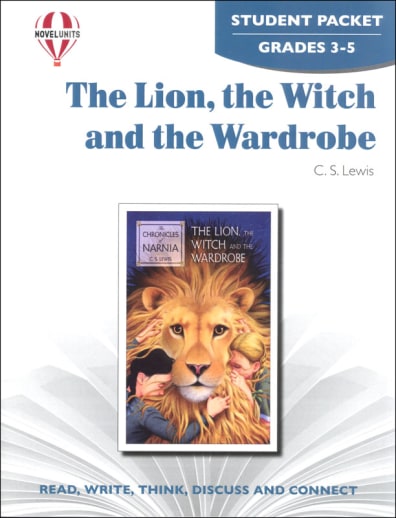 Lion, Witch, and the Wardrobe Student Pack
