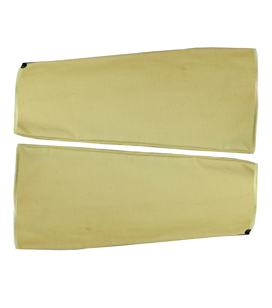 18" Safety Sleeves: 8 oz. Kevlar® Twill, , large image number 0