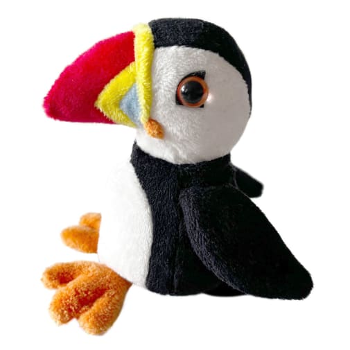 Finger Puppets: Puffin