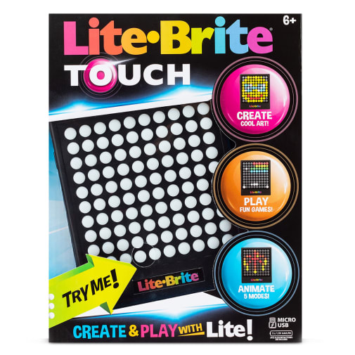Lite-Brite Touch