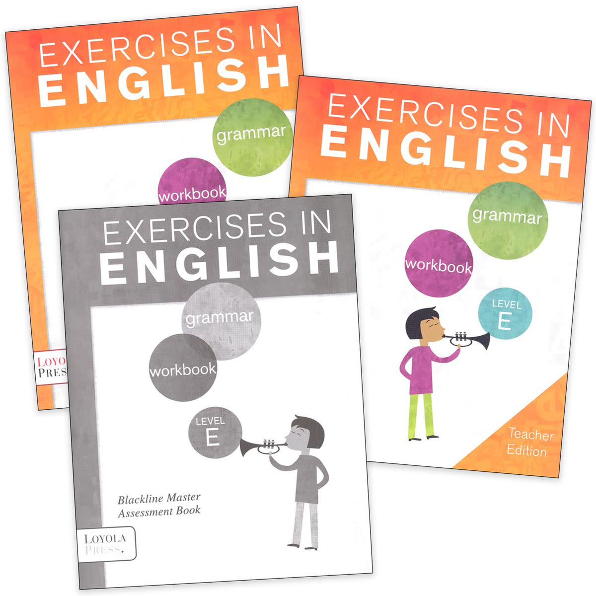 Exercises In English Level E Package