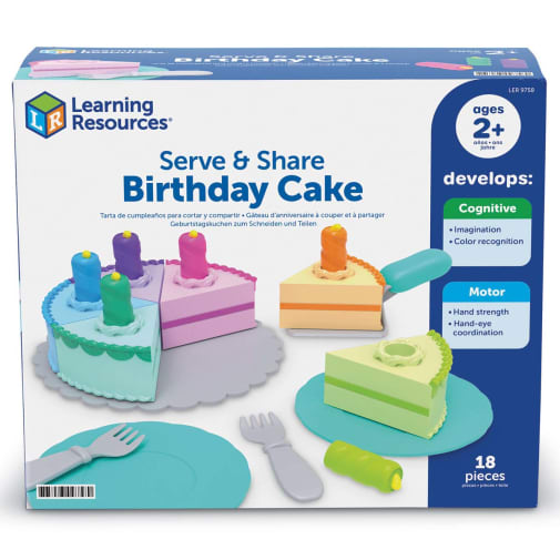 New Sprouts Birthday Cake