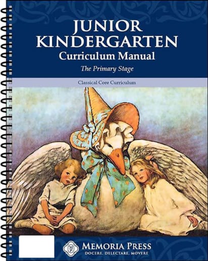 Junior Kindergarten Curriculum Manual (2-Day)