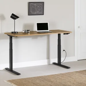 Electric Adjustable Height Standing Desk