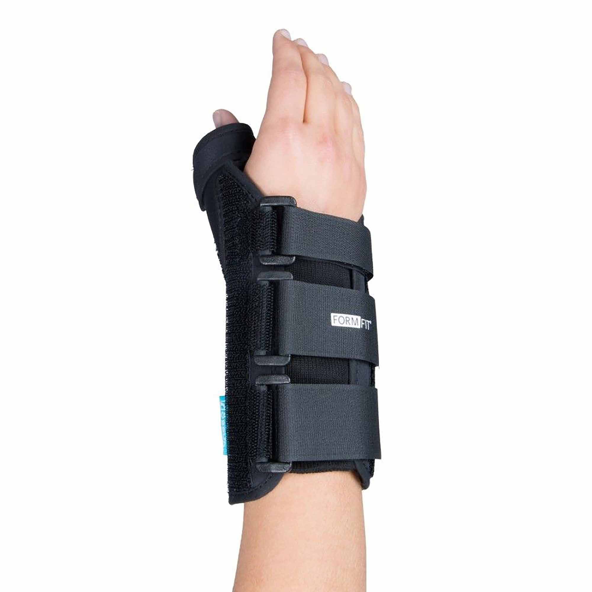 Ossur Formfit Right Wrist Brace with Thumb Spica, Large MK 341422