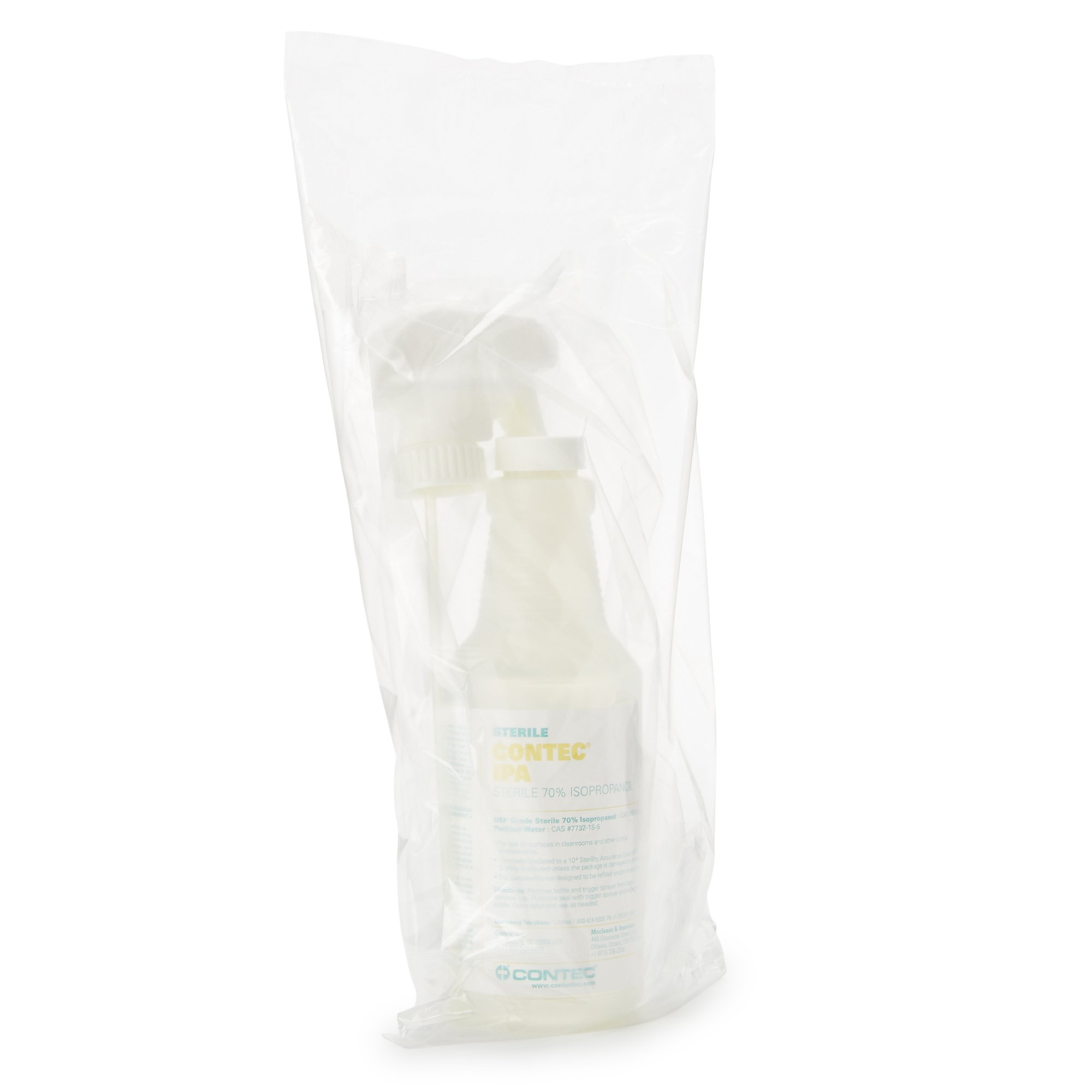 Contec Isopropyl Alcohol Surface Disinfectant Spray, 16-ounce Spray Bottle MK 863676