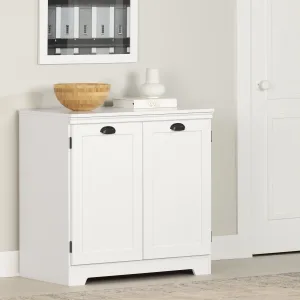 2-Door Storage Cabinet