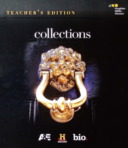 Collections Teacher Edition Grade 12 2015
