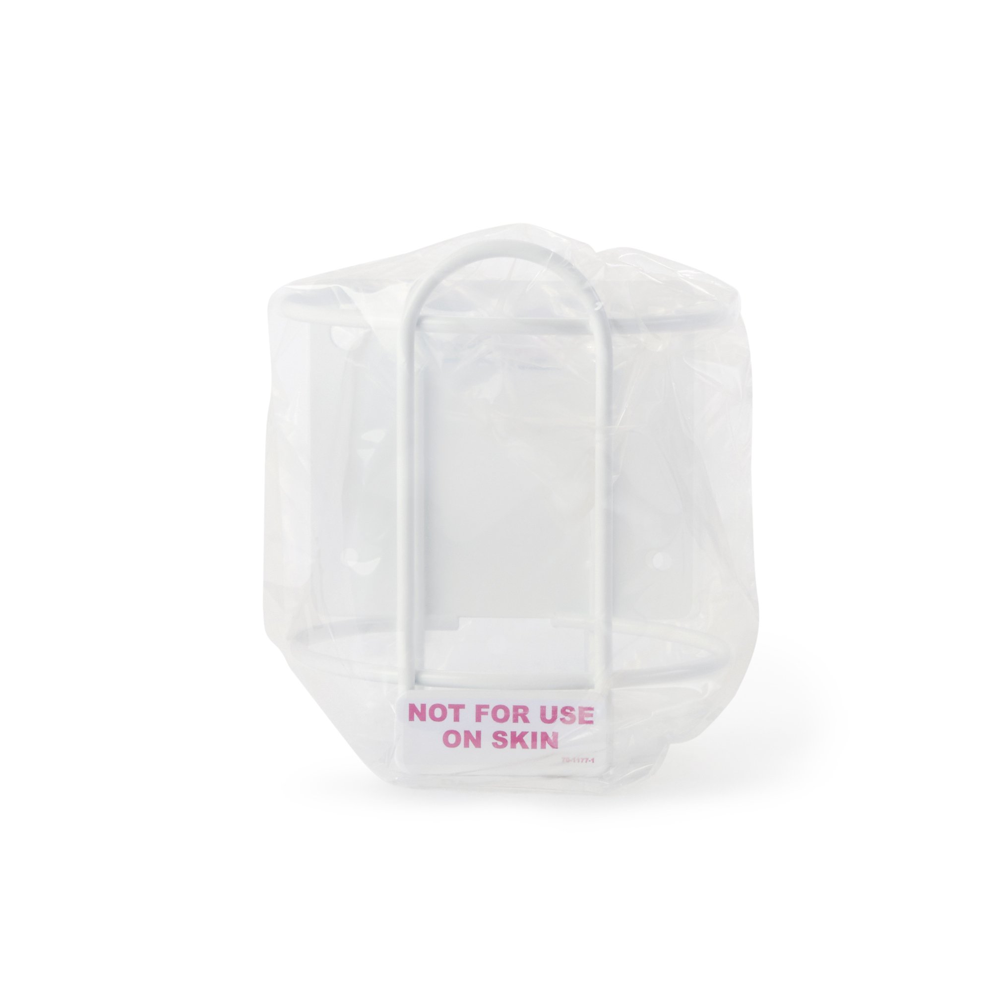 Wall Bracket CaviWipes White 5-1/2 X 5-1/2 X 6 Inch MK 487187