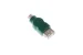 Microsoft USB Female to PS/2 Male Adapter