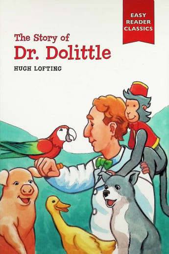 Story of Dr. Dolittle: Easy Reader