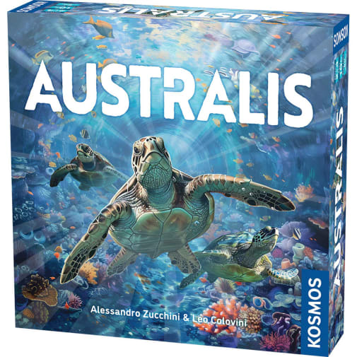 Australis Game