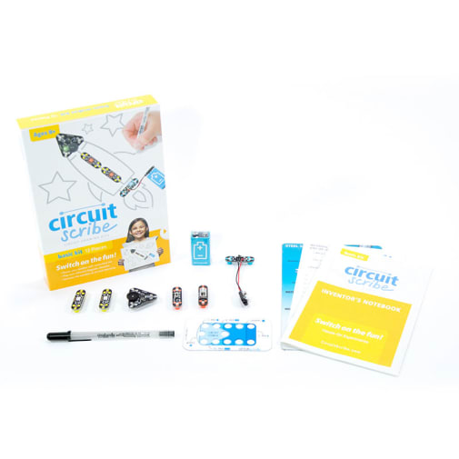 Circuit Scribe Basic Kit