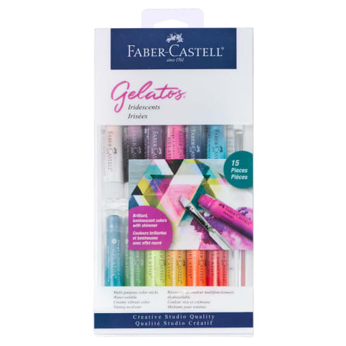 Gelatos - Iridescents (15 count)