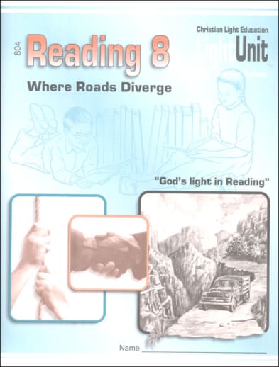 Where Roads Diverge Rdg 804 LightUnit Snrs Ed