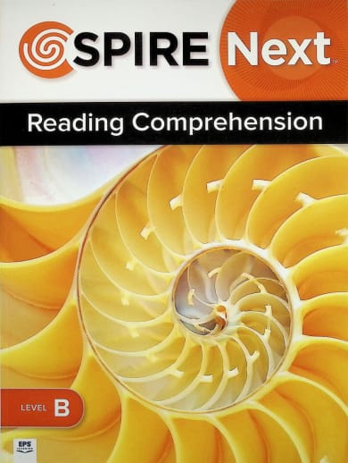 Spire Next Reading Comprehension Student Edition - Level B
